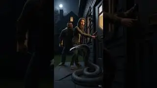 Kiran aur snake ki story | #shorts  #cartoon #VIRAL