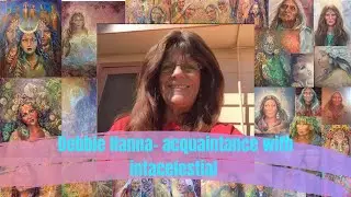 Debbie Hanna- acquaintance with intacelestial