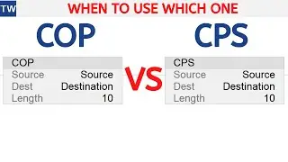 COP vs CPS: Which Instruction Should You Use in Studio 5000?