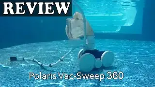 Polaris Vac-Sweep 360 Pressure Inground Pool Cleaner Review - After 2 Year!