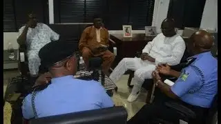 Police, OPC meet over Badoo cult group in Lagos