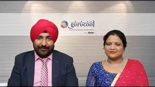 Gurvinder Kaur & Jasmit Singh Diamonds Success Stories in Hindi Amway Gurucool BBS