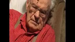 Joseph Norton: 99-Year-Old Reader