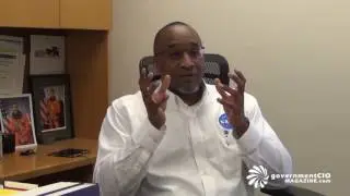 Interview with Jerry Davis, CIO, AMES Research Center, NASA: Question 5