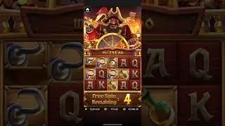 4K rs Captains Bounty Super Win