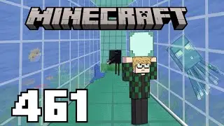 Lets Play Minecraft Part 461 | Sorting My Nether Blocks