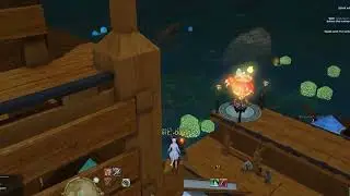 Costa del Sol jump puzzle experience  ||  Moonfire Faire 2022