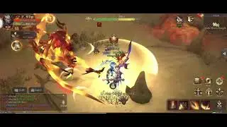 Mu2025 World BOSS Death Beam Knight L180