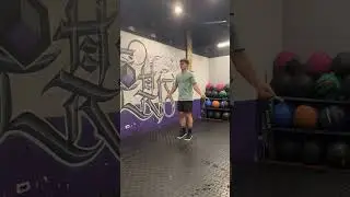 Crossover Double Under