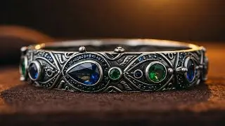 The Time-Traval Bracelet | Minquad Magical Journey