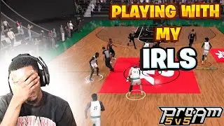 COMING BACK to the PROAM with my IRLs GONE WRONG