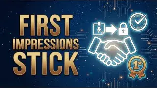 Why First Impressions Are Hard to Ignore