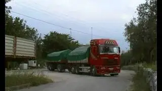 iveco eurostar 520