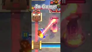 Pro VS In Game (PEKKA)