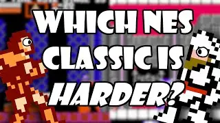 Castlevania Vs. Ghost 'n Goblins
