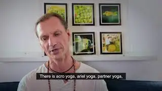 THE YOGA INDUSTRY
