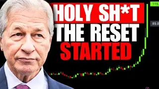 Forget DAVOS: Gold and Silver JUST Confirmed The Banking System is COLLAPSING