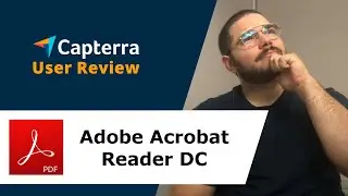 Adobe Acrobat Reader DC Review: The go-to PDF reader solution