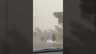 Lahore Mein Aandhi Aur Tufan! Hawa Itni Tez Ke Sab Kuch Urr Gaya! ⛈️