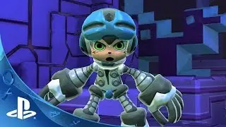Mighty No. 9 - Bring It! Trailer | PS4, PS3, PS Vita