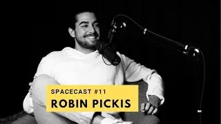 SpaceCast #11 - Robin Pickis - @schwiizchiste