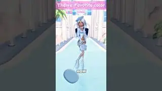 NO LAYERING CHALLENGE?! #dresstoimpressroblox #dresstoimpress #dtiroblox #robloxmemes #roblox #dti