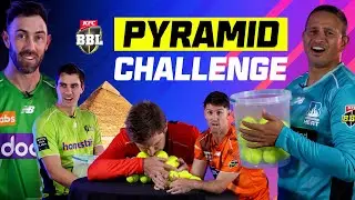 BIG BASH PYRAMID CHALLENGE | #BBL15