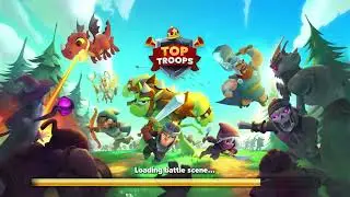 Top troops : Ancient Battle : Frost Widow - Chuẩn cho ae 250m