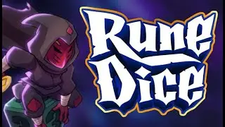 Rune Dice | Announcement Trailer | Gamflix