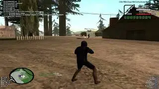 алиночка делает кд 50 на CYAN EVENT [gta in desc / гта в описании] / SAMP fragmovie (мувик самп)