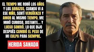 Conocí a mi nieto por primera vez… me miró como a un desconocido… luego dijo algo que jamás olvidaré