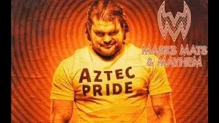 Masks, Mats & Mayhem Episode 85 - Marty The Moth & Killer Kross!