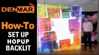 HopUp Display setup