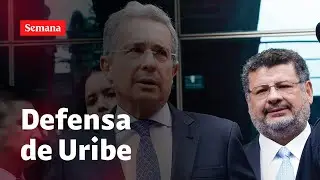 Jaime Granados, abogado del expresidente Uribe, rechazó compulsa de copias contra su defendido