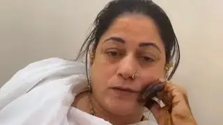 जुबान अच्छी रख सब अच्छा होगा गीली चढ़ी #mariyamshaikh #sairasattani