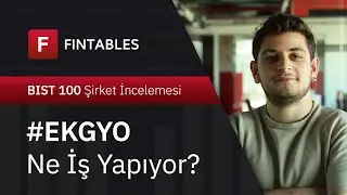 Emlak Konut Ne İş Yapıyor? #EKGYO