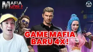 Mafia Mobile - First Impression Game Strategy 4X Baru!