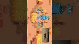 2 Introverts Meet #brawlstars #brawlstarsfunnymoments#StarrParkCCTV #brawlstarsshorts #brawler