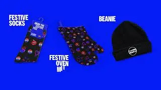 Grab the festive fizz!
