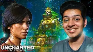 🔴 UNCHARTED - THE LOST LEGACY | Indian Mythology | Gamotic | #gaming #facecam #live #shortsfeed