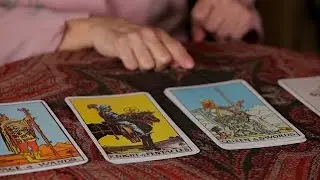 Как выбрать и использовать карту-сигнификатор | Карты Таро