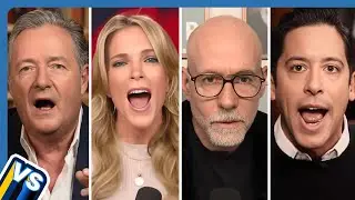 &ldquo;I&rsquo;d Rather DIE Than Bend The Knee!&rdquo; Megyn Kelly, Scott Galloway & More On Super Bowl Show