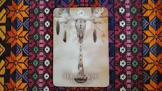 Hollow Bone, The Shaman's Dream Oracle, TIMELESS ORACLE