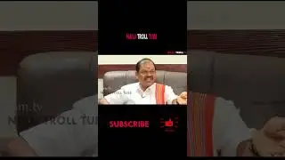 தமிழகம் சங்கிகளின் பூமி | ARJUN SAMPATH INTERVIEW TROLL | NALLI TROLL TUBE
