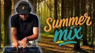 Summer House Music Mix 2025 Roger