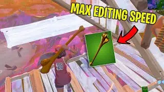 2 Minutes and 30 Seconds of Chapter 2 Max Editing Speed