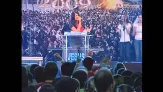 -Arlem Machado/Natalia-grupo de louvor encontros de f&eacute; -poa