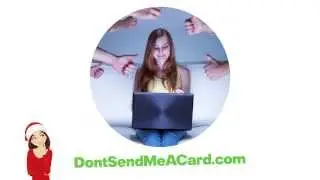 Send Christmas E-Cards and Donate The Cost Of Cards