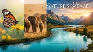 Nature Relaxation Film - Stress Relief and Inner Peace