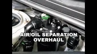 2015 SUBARU WRX STI - AOS Overhaul - Radium, Killer B, Vibrant, Fat House Fab - OCTurboJoe